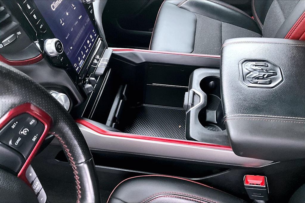 Thumbnail: 2022 RAM 1500 - 16