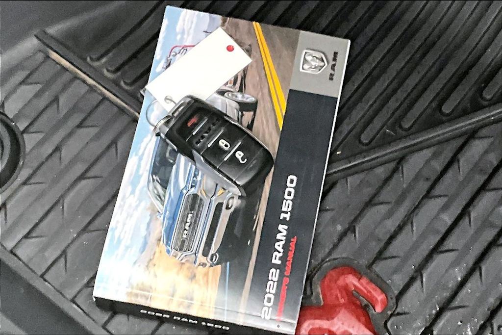 Thumbnail: 2022 RAM 1500 - 19