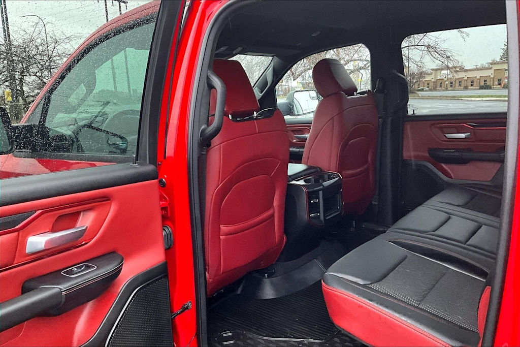 Thumbnail: 2022 RAM 1500 - 13