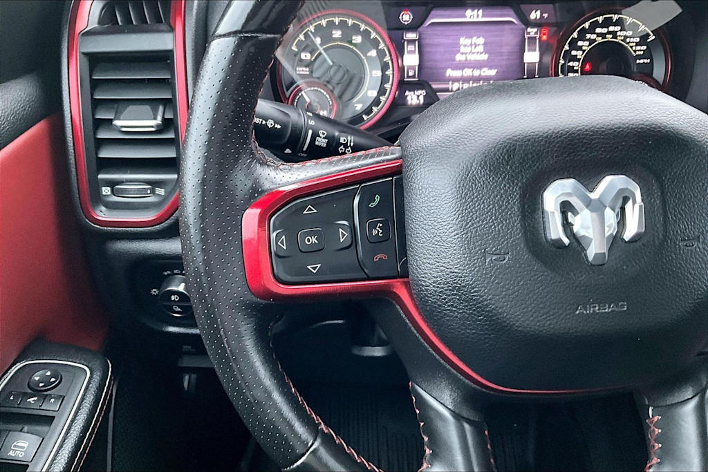 Thumbnail: 2022 RAM 1500 - 25