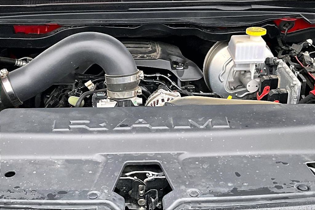 Thumbnail: 2022 RAM 1500 - 9