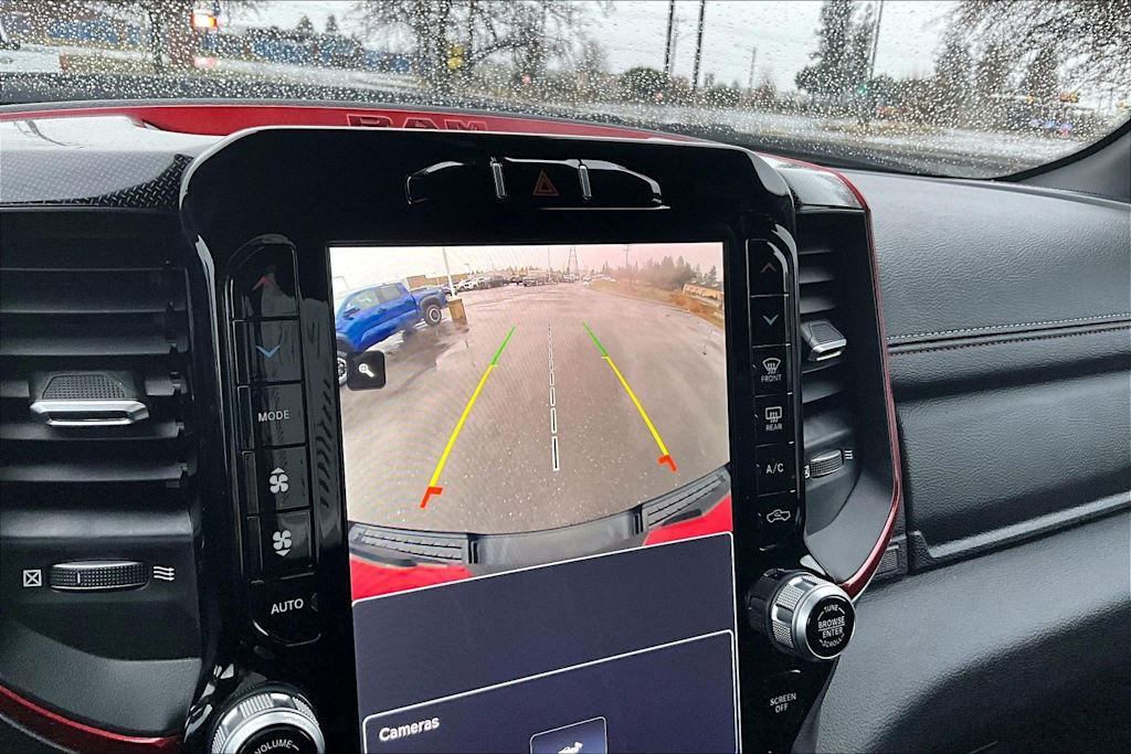 Thumbnail: 2022 RAM 1500 - 27