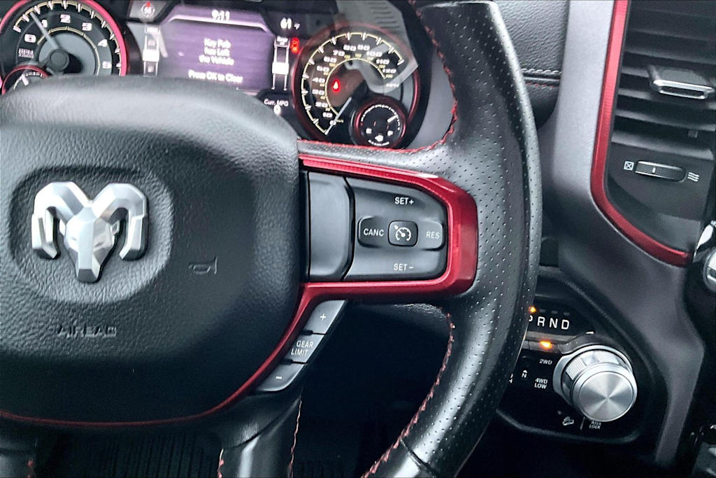 Thumbnail: 2022 RAM 1500 - 26