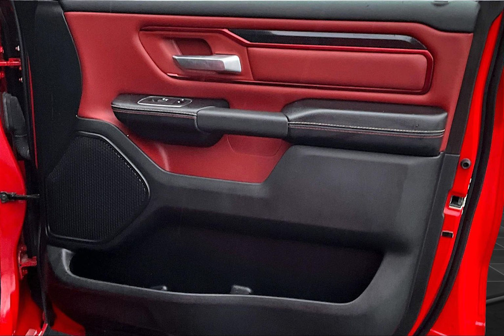 Thumbnail: 2022 RAM 1500 - 29