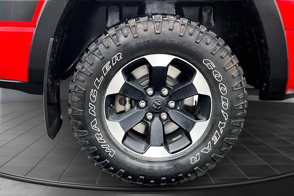 Thumbnail: 2022 RAM 1500 - 35