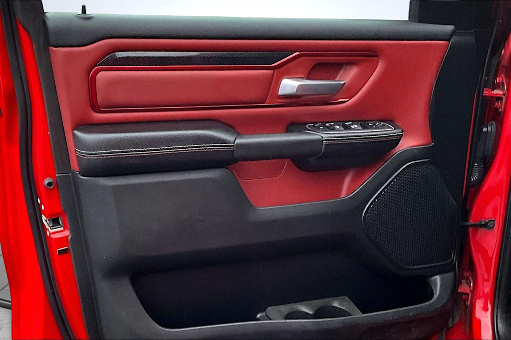 Thumbnail: 2022 RAM 1500 - 28