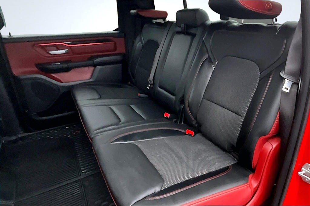 Thumbnail: 2022 RAM 1500 - 21