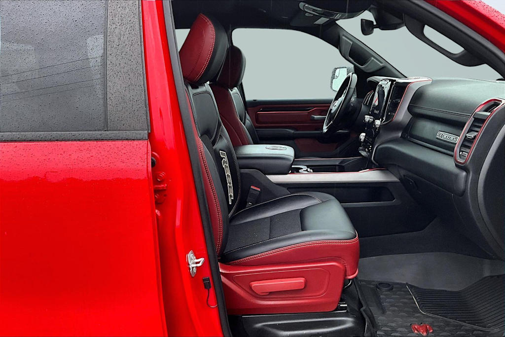 Thumbnail: 2022 RAM 1500 - 12