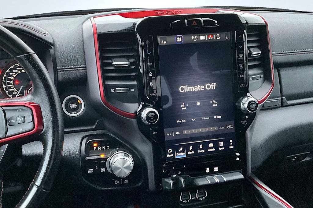 Thumbnail: 2022 RAM 1500 - 15