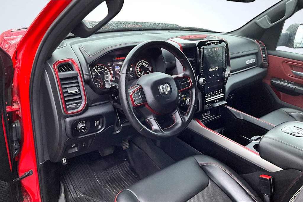 Thumbnail: 2022 RAM 1500 - 2