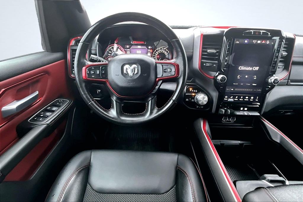 Thumbnail: 2022 RAM 1500 - 14