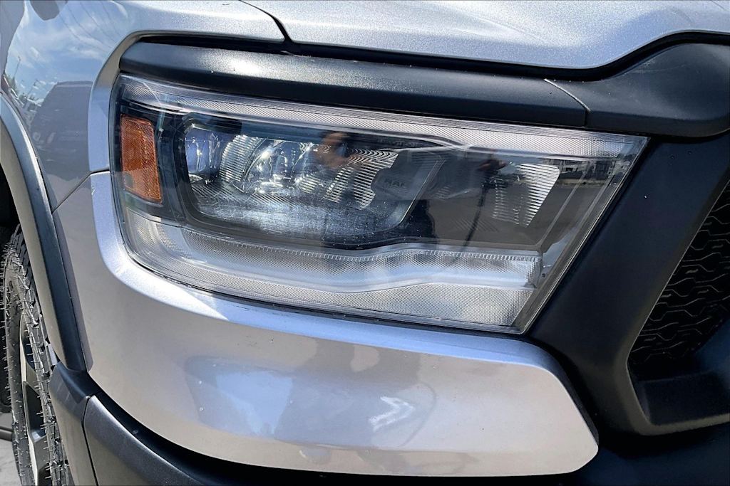 Thumbnail: 2022 RAM 1500 - 31