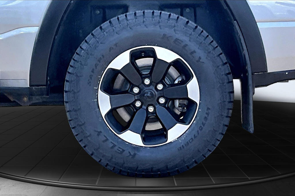 Thumbnail: 2022 RAM 1500 - 36