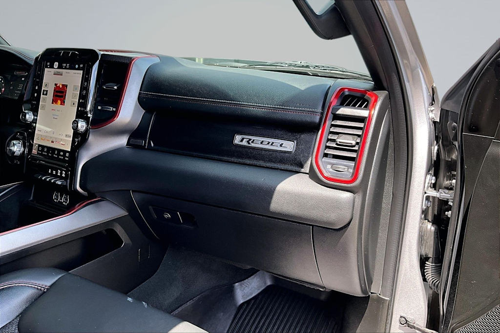 Thumbnail: 2022 RAM 1500 - 15