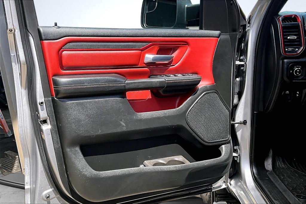 Thumbnail: 2022 RAM 1500 - 28