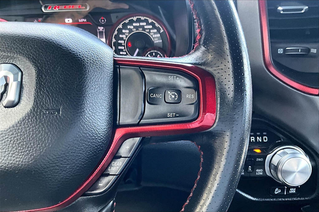 Thumbnail: 2022 RAM 1500 - 26