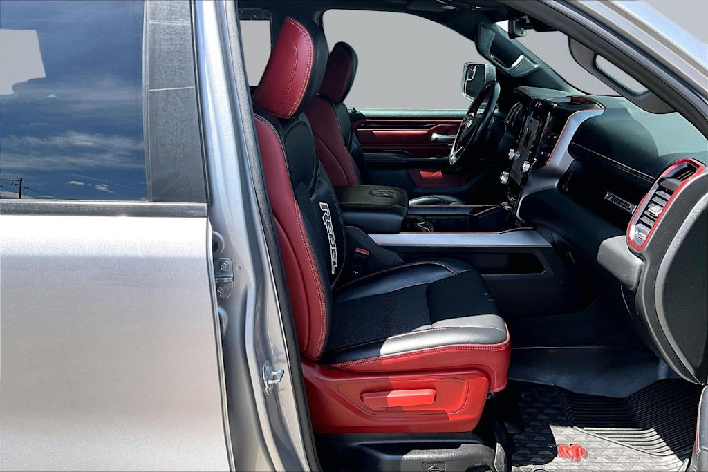 Thumbnail: 2022 RAM 1500 - 12