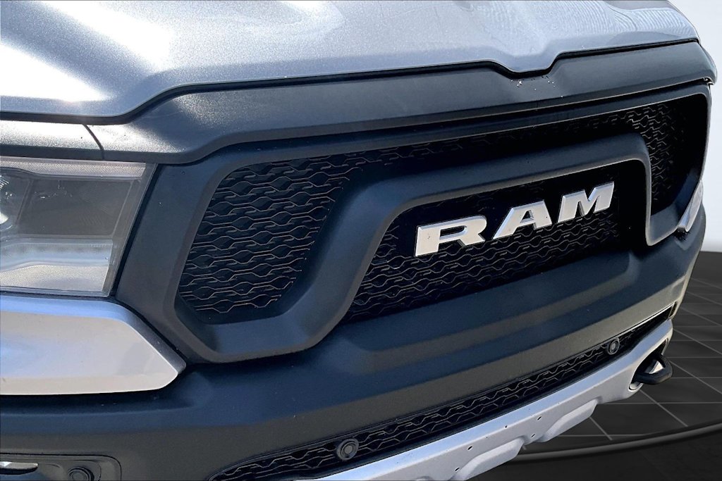 Thumbnail: 2022 RAM 1500 - 33