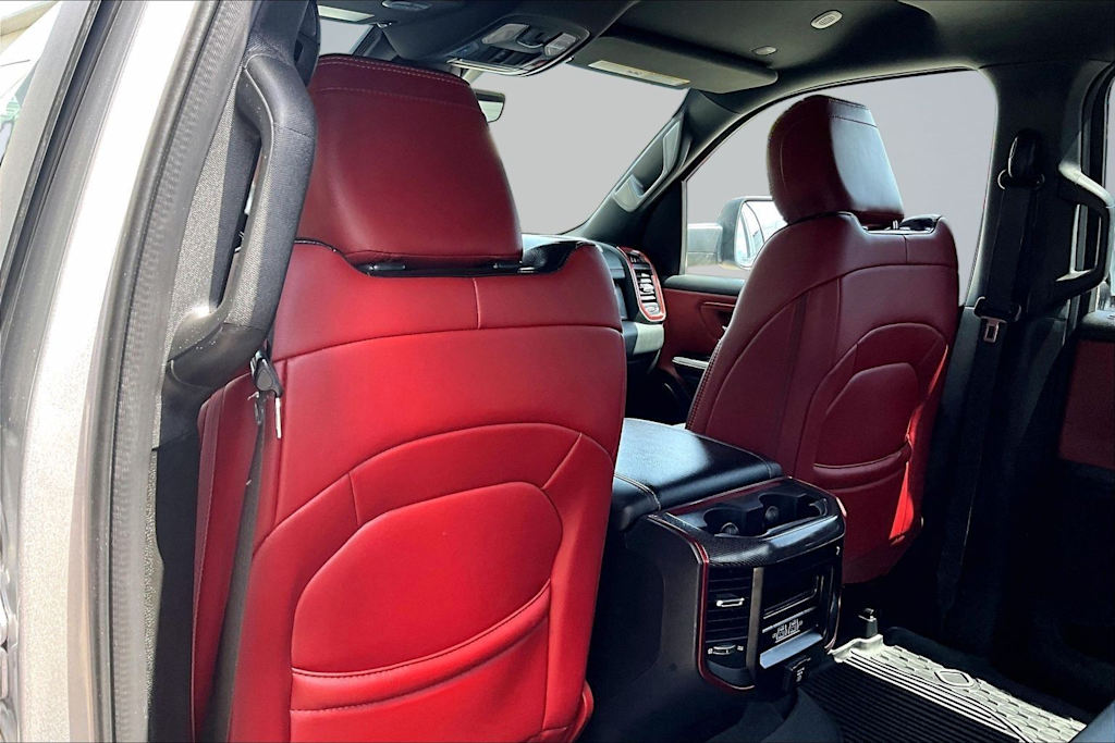 Thumbnail: 2022 RAM 1500 - 21