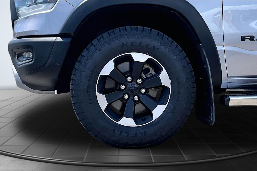 Thumbnail: 2022 RAM 1500 - 8