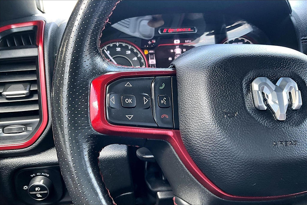 Thumbnail: 2022 RAM 1500 - 25