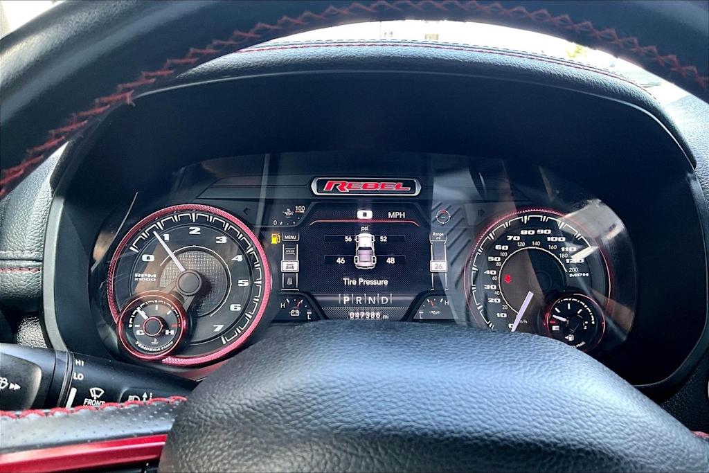 Thumbnail: 2022 RAM 1500 - 17