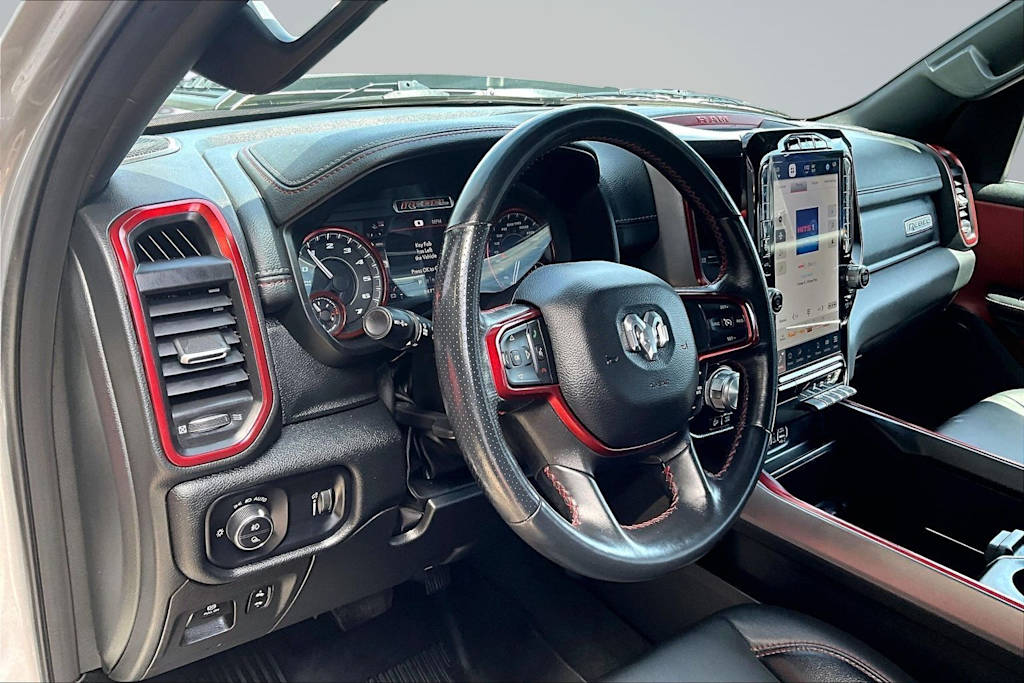 Thumbnail: 2022 RAM 1500 - 2