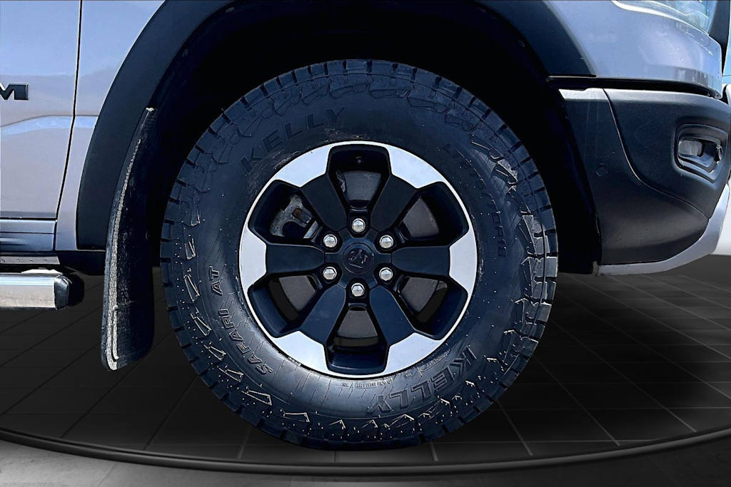 Thumbnail: 2022 RAM 1500 - 34