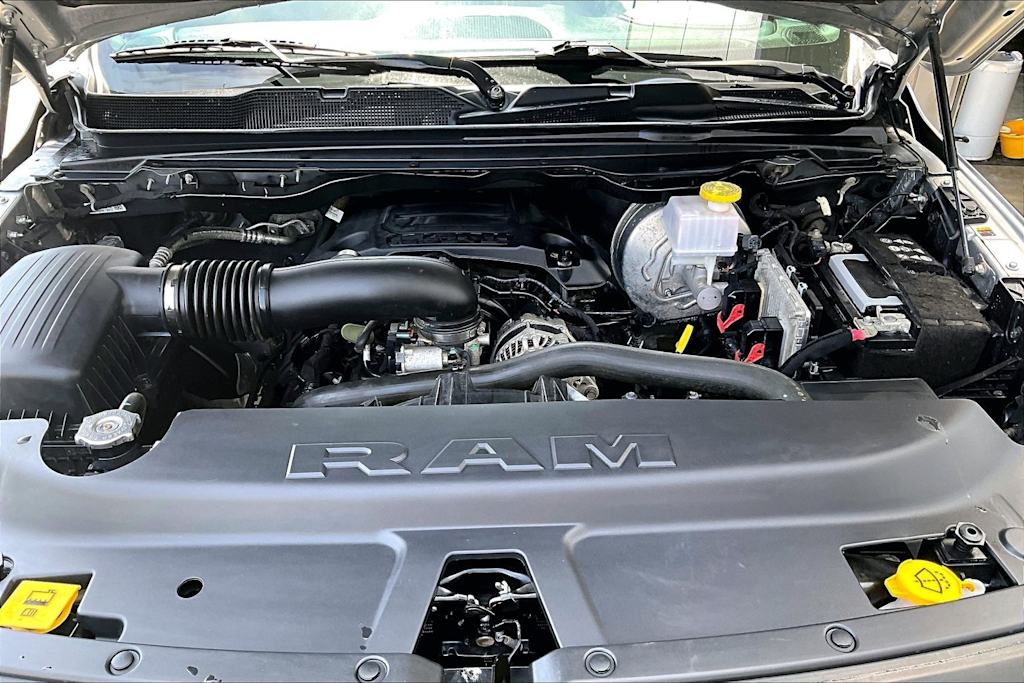 Thumbnail: 2022 RAM 1500 - 9