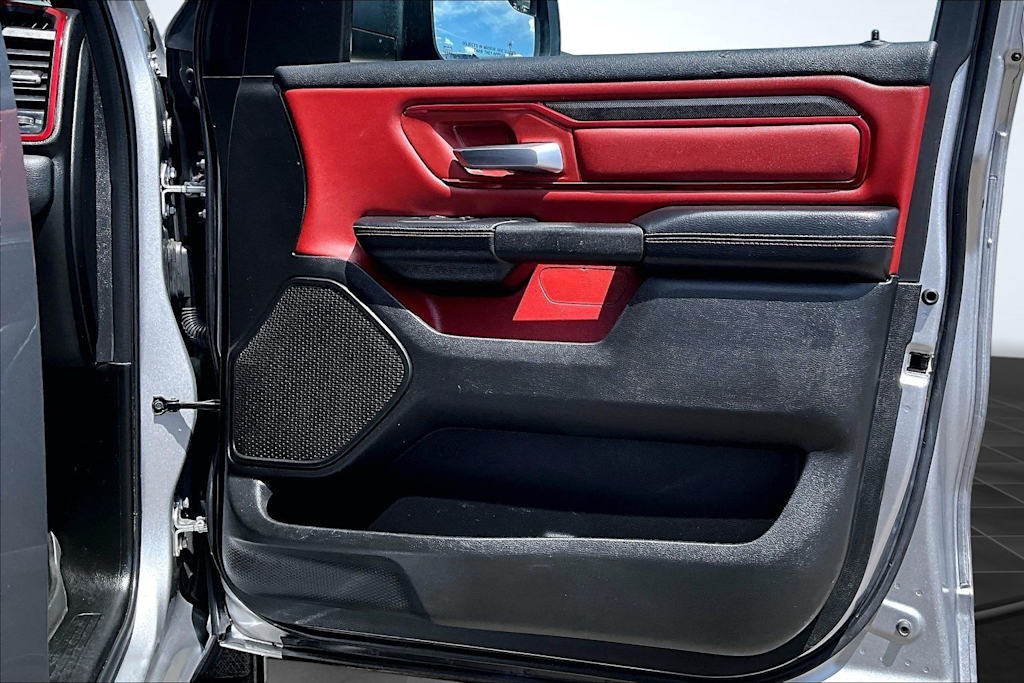 Thumbnail: 2022 RAM 1500 - 29