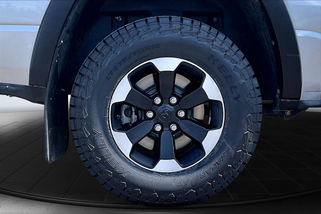Thumbnail: 2022 RAM 1500 - 35