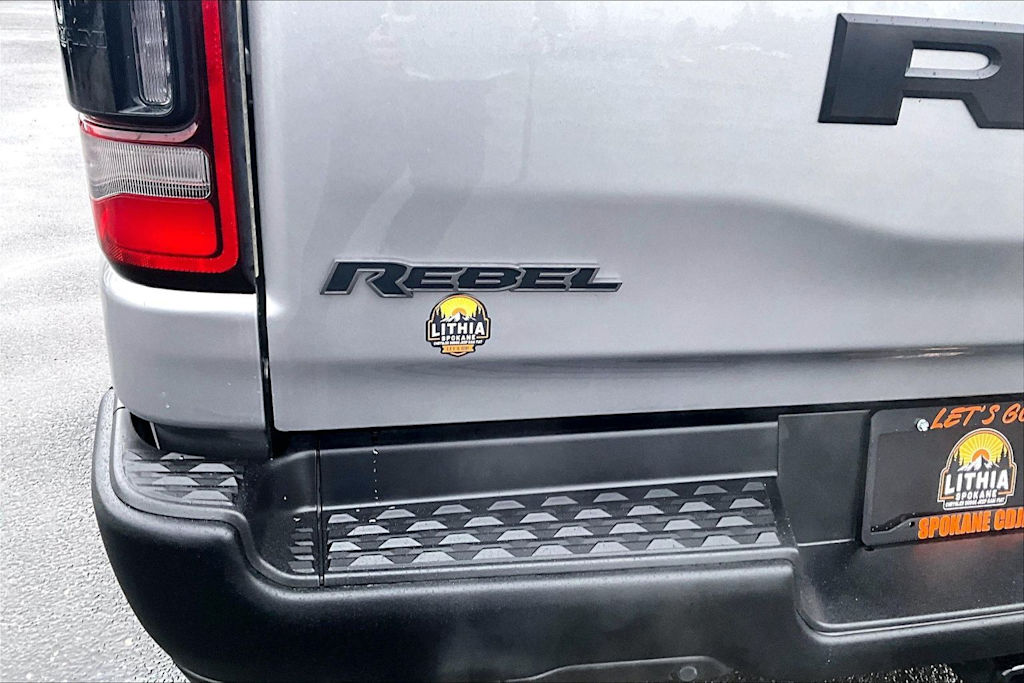 Thumbnail: 2024 RAM 1500 - 7