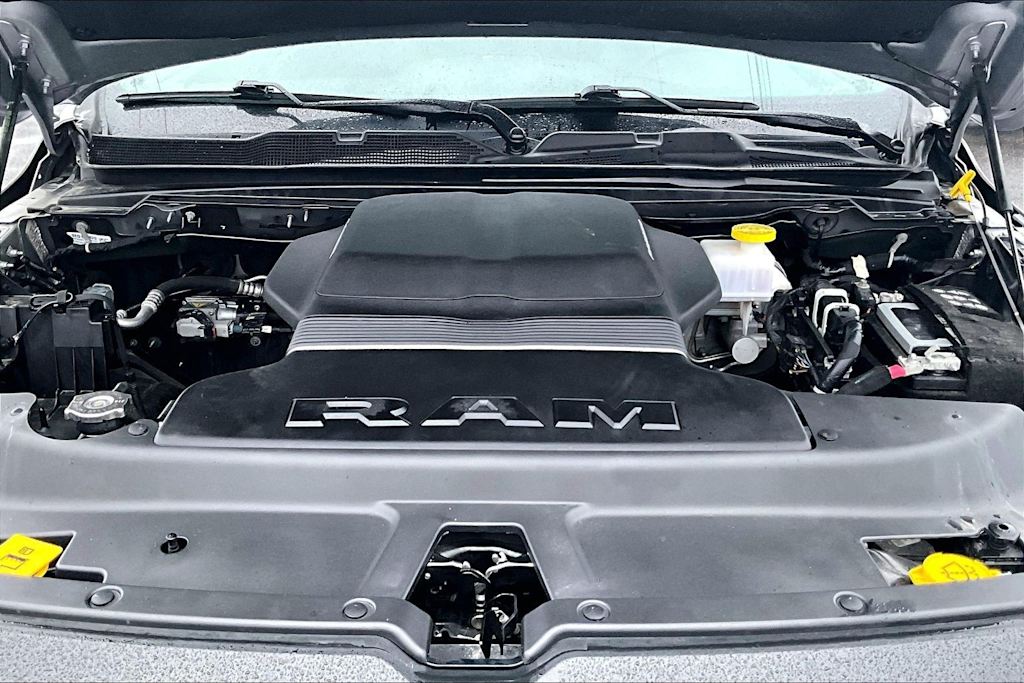 Thumbnail: 2024 RAM 1500 - 9