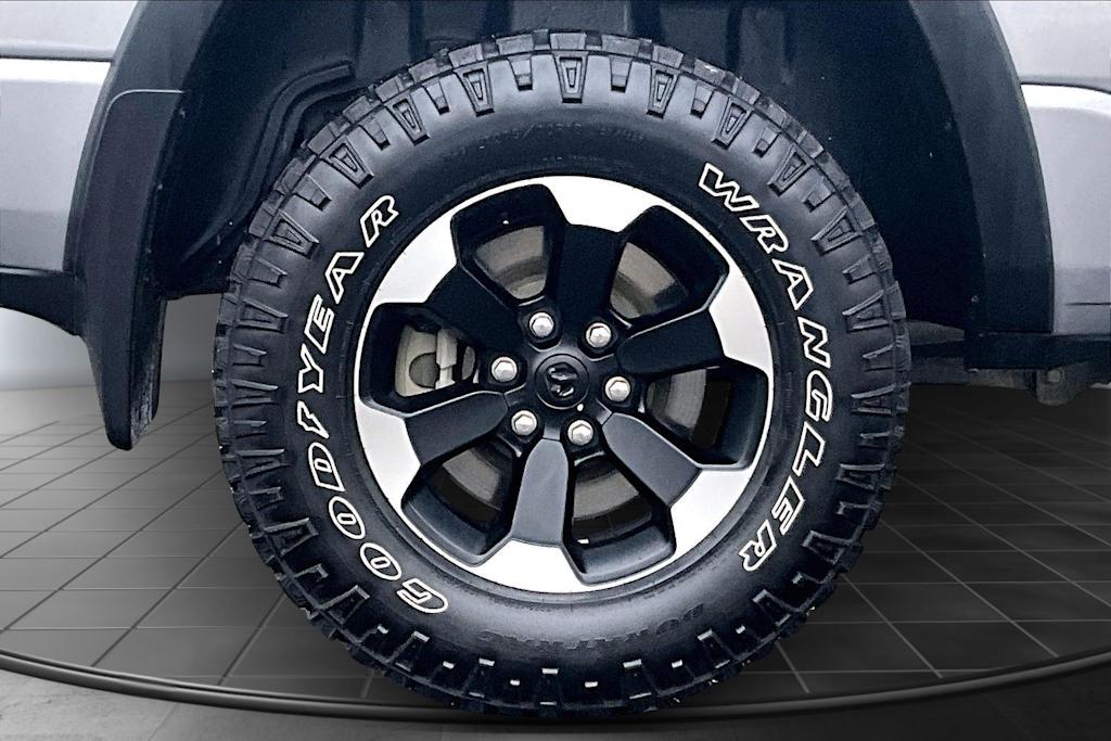 Thumbnail: 2024 RAM 1500 - 36