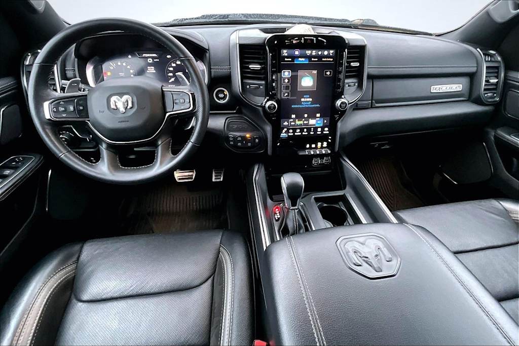 Thumbnail: 2024 RAM 1500 - 10