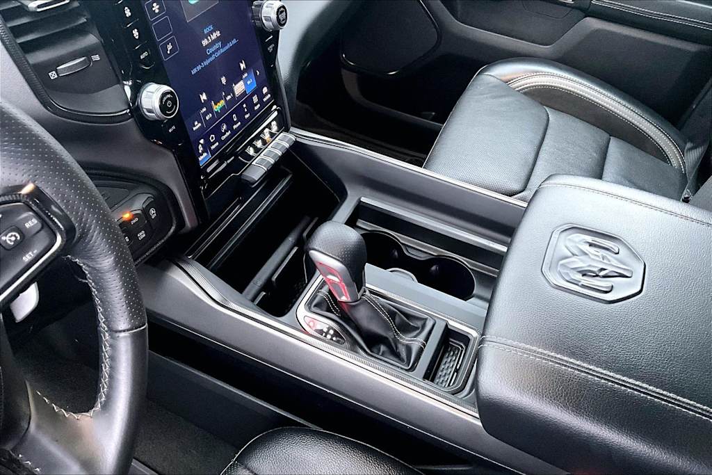 Thumbnail: 2024 RAM 1500 - 17