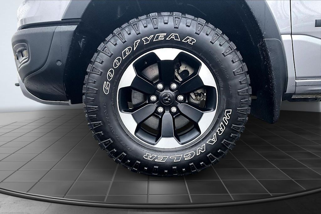 Thumbnail: 2024 RAM 1500 - 8