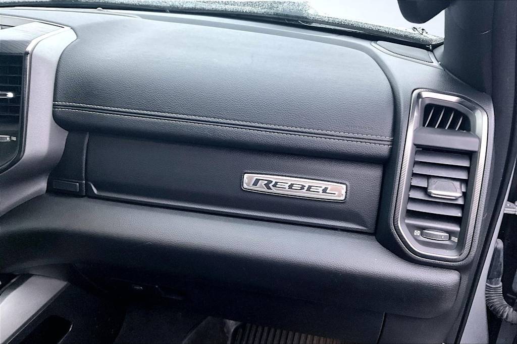 Thumbnail: 2024 RAM 1500 - 25