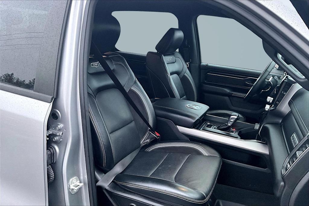 Thumbnail: 2024 RAM 1500 - 12