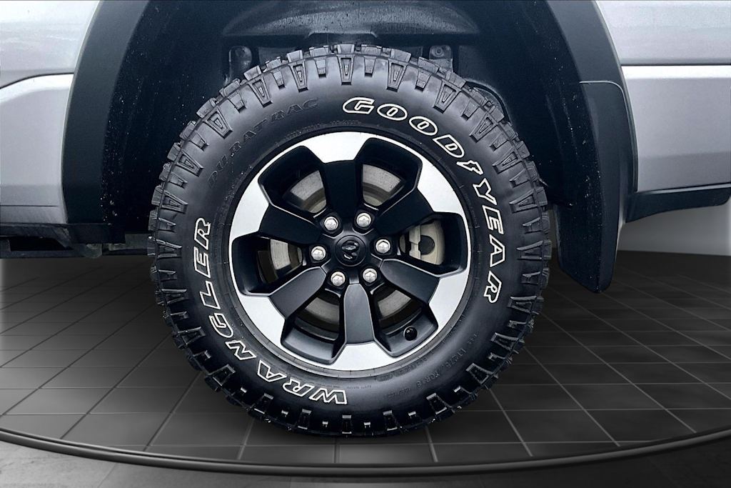 Thumbnail: 2024 RAM 1500 - 35