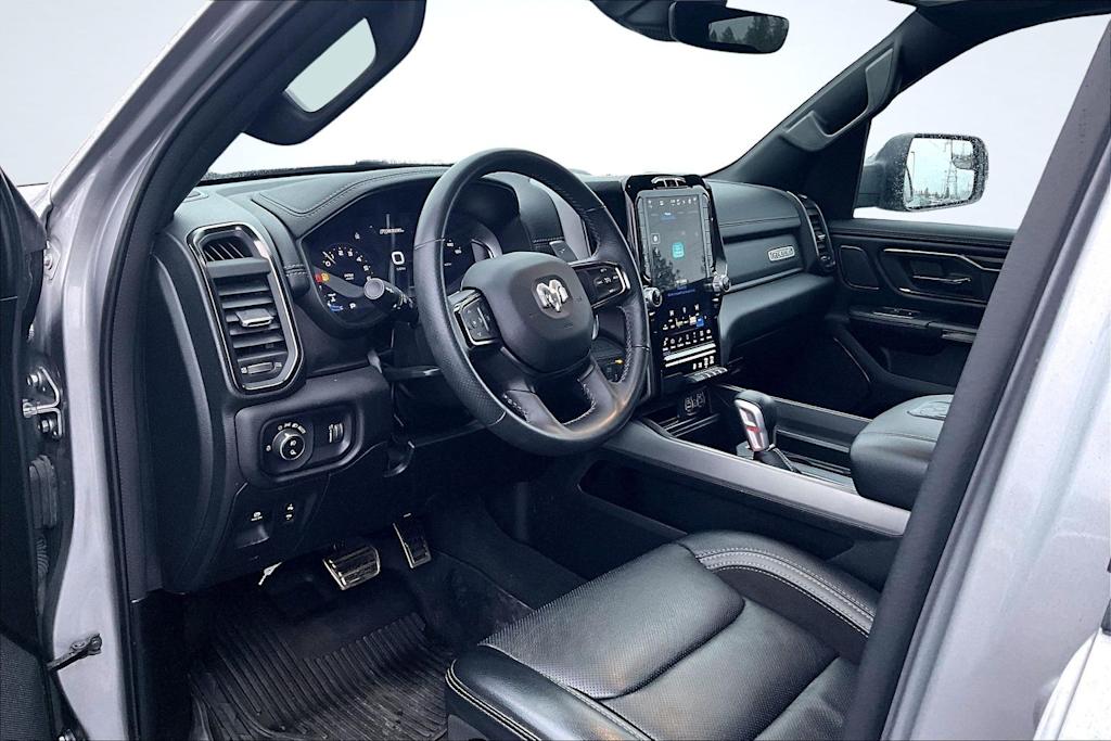 Thumbnail: 2024 RAM 1500 - 2