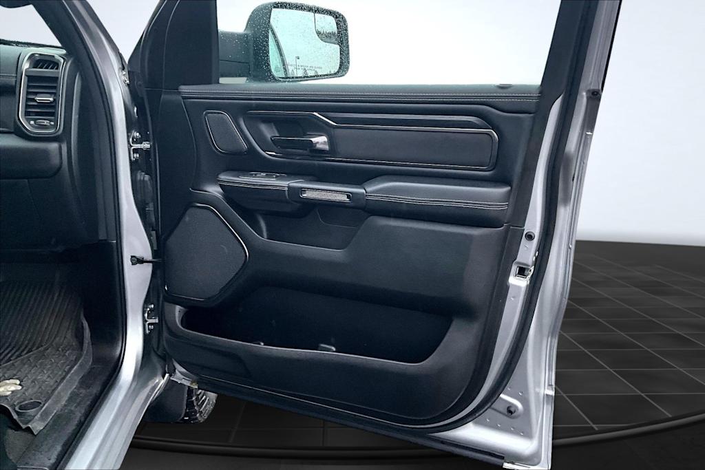 Thumbnail: 2024 RAM 1500 - 29