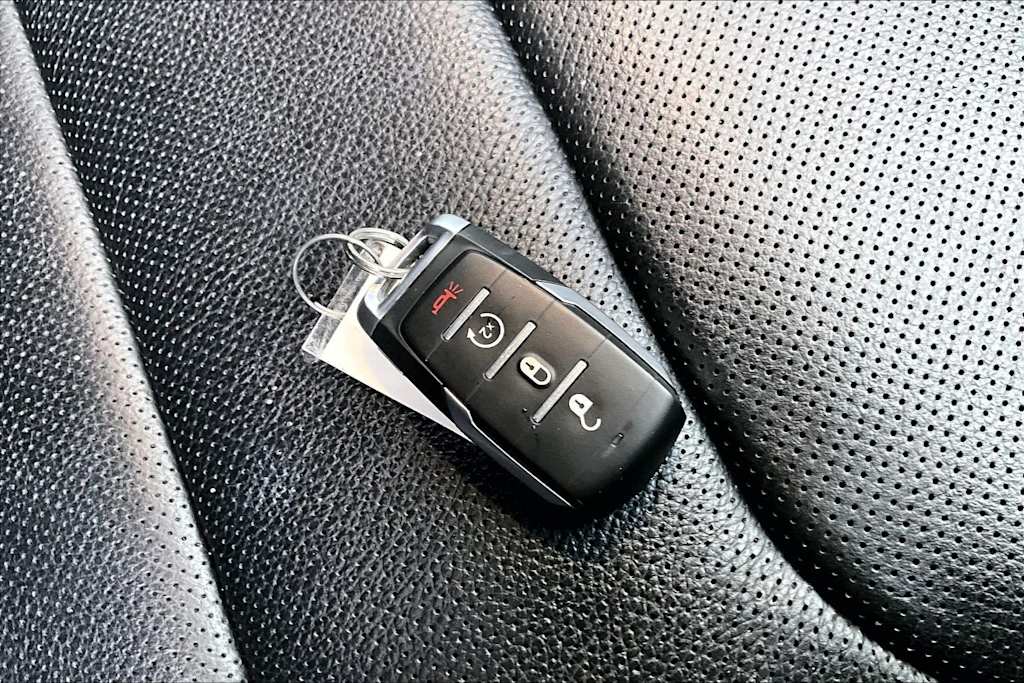 Thumbnail: 2024 RAM 1500 - 20