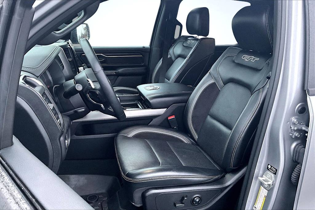 Thumbnail: 2024 RAM 1500 - 11