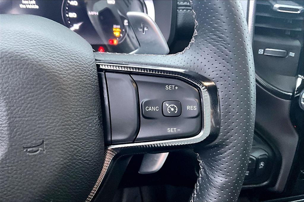 Thumbnail: 2024 RAM 1500 - 27