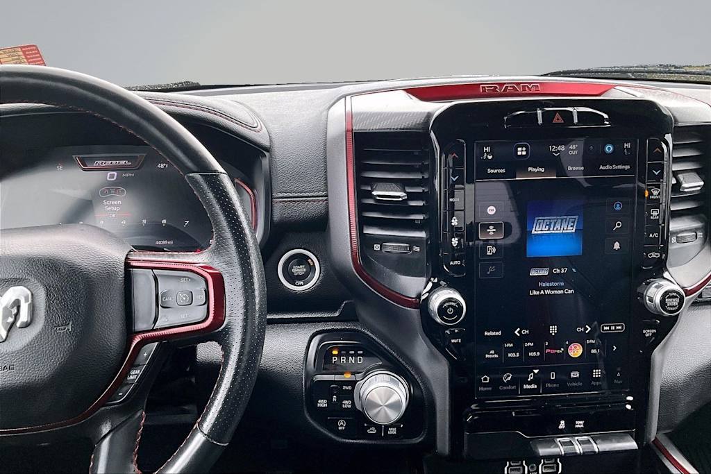 Thumbnail: 2024 RAM 1500 - 13