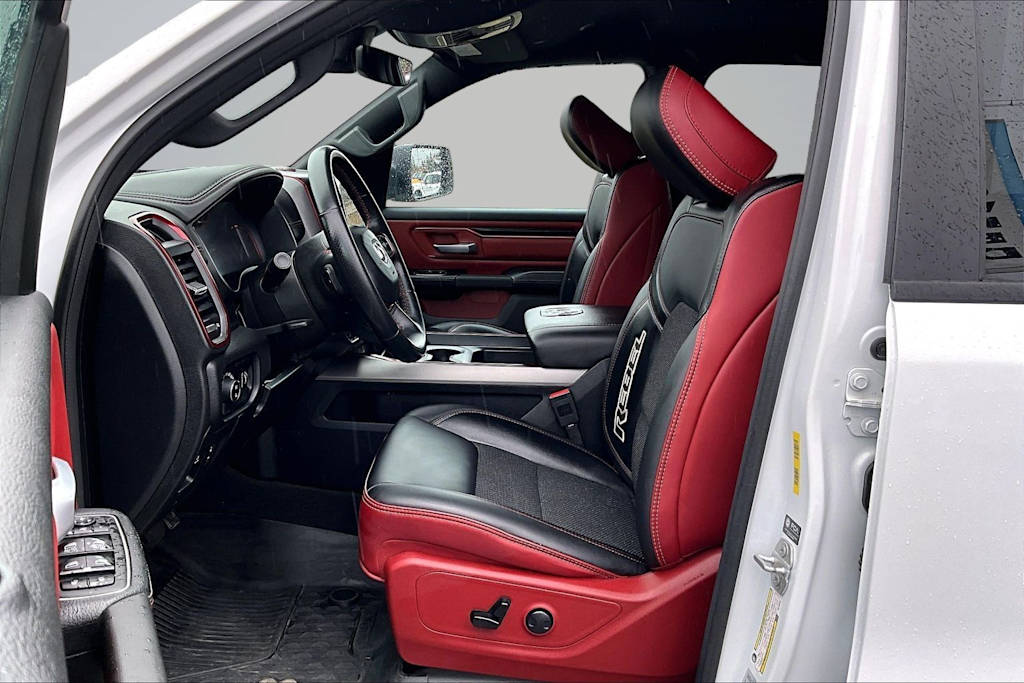 Thumbnail: 2024 RAM 1500 - 9