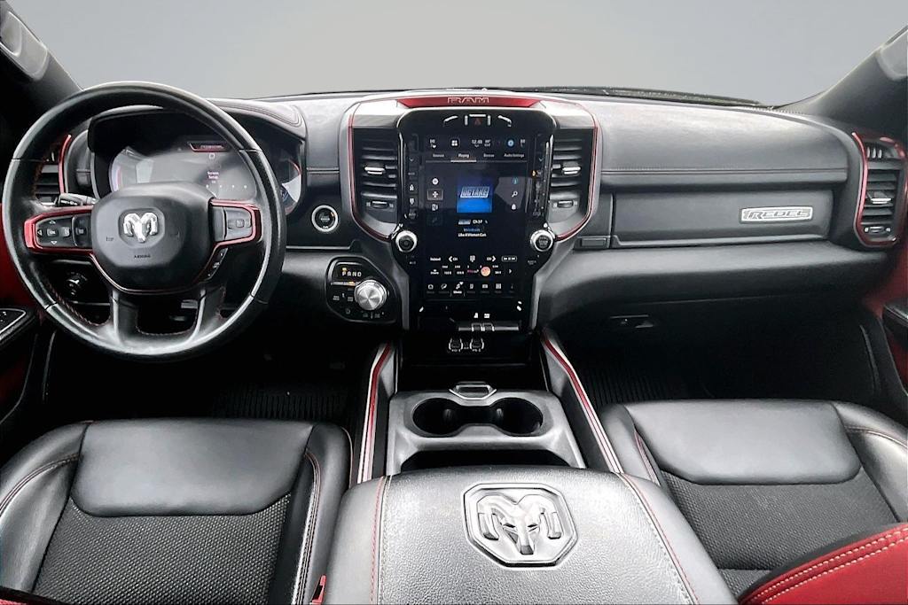 Thumbnail: 2024 RAM 1500 - 8