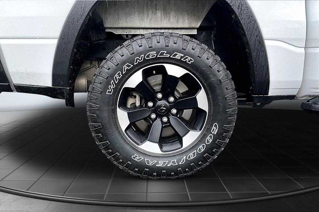 Thumbnail: 2024 RAM 1500 - 35