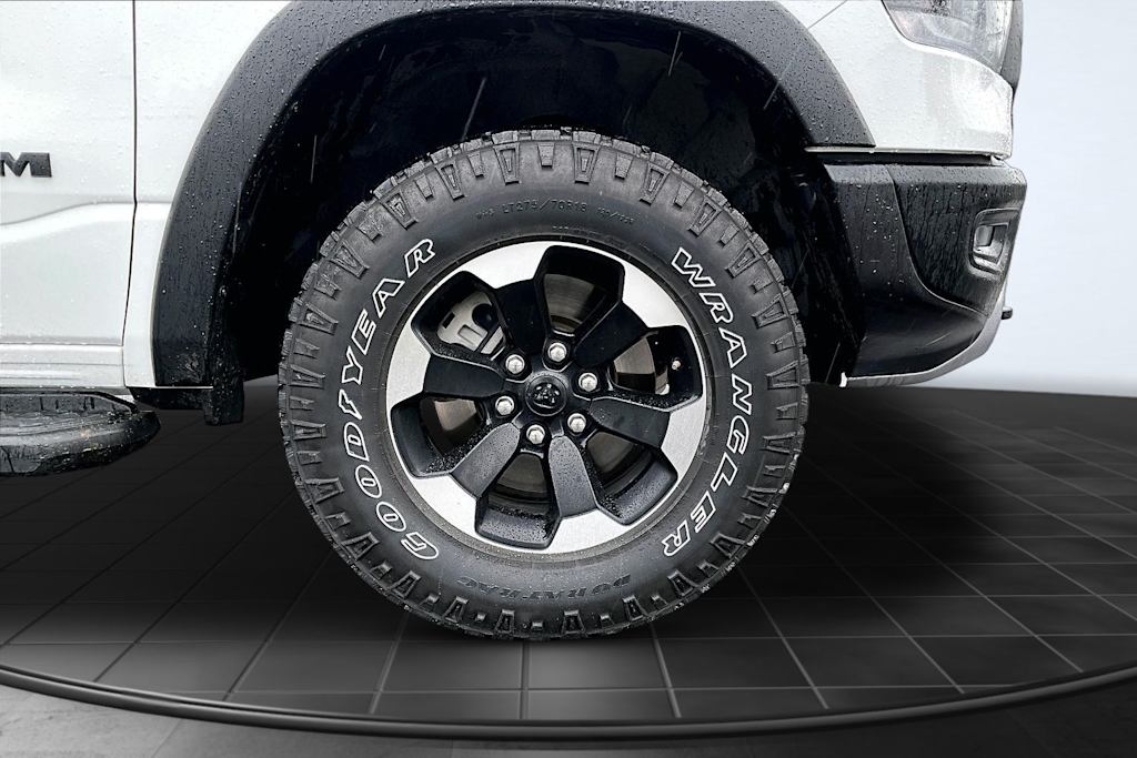 Thumbnail: 2024 RAM 1500 - 34
